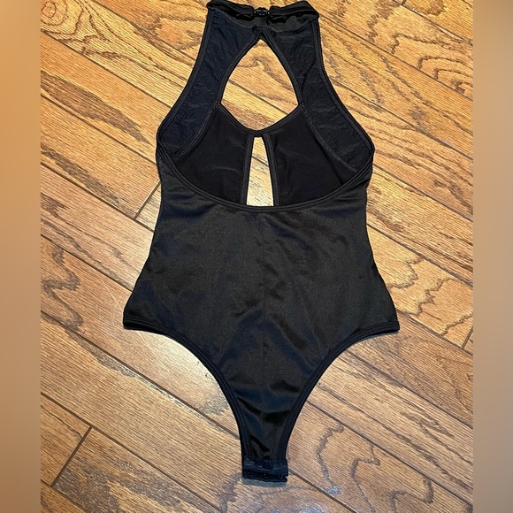 Sexy bodysuit with cutouts - Picture 3 of 5